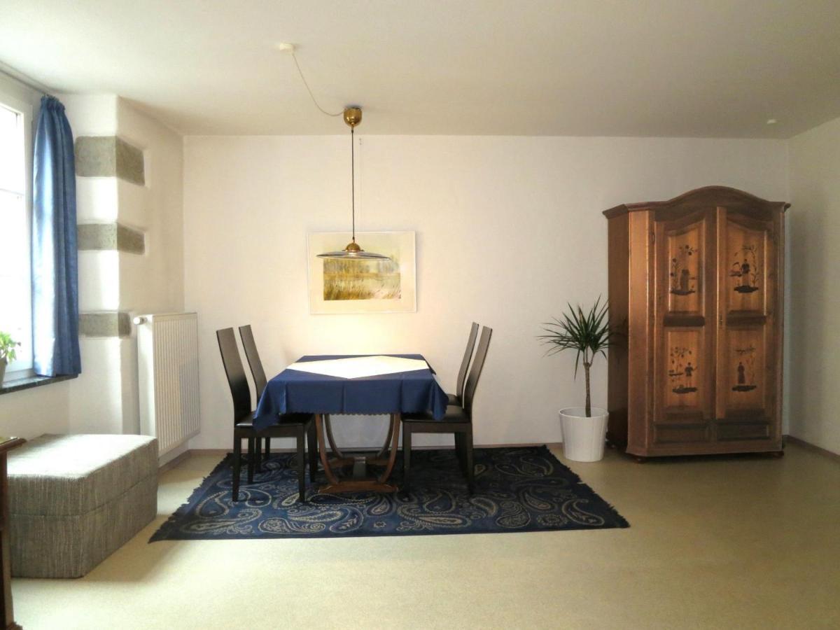 Atelier Probst- Salmannsweilergasse Apartment Констанц Екстериор снимка