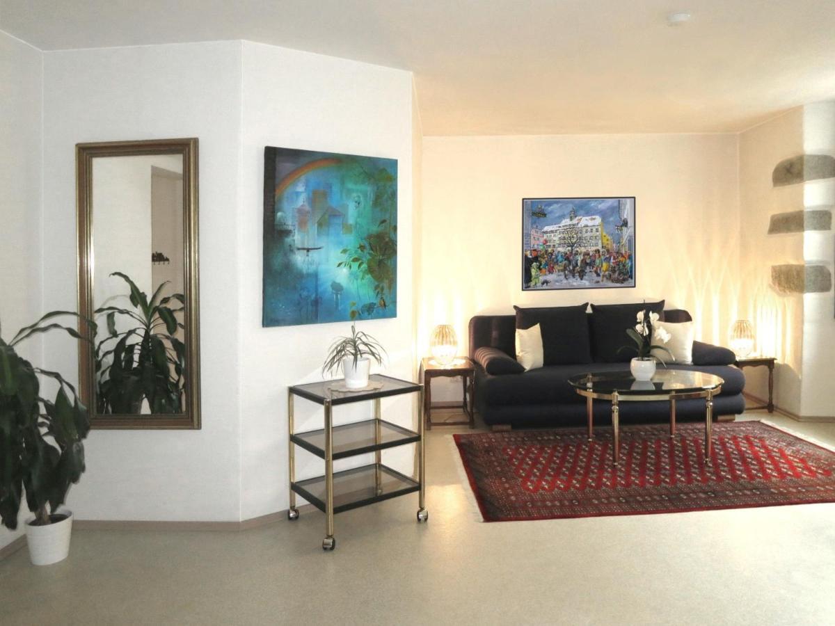 Atelier Probst- Salmannsweilergasse Apartment Констанц Екстериор снимка