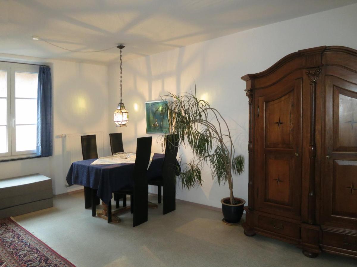 Atelier Probst- Salmannsweilergasse Apartment Констанц Екстериор снимка
