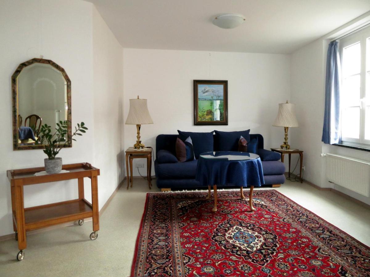 Atelier Probst- Salmannsweilergasse Apartment Констанц Екстериор снимка