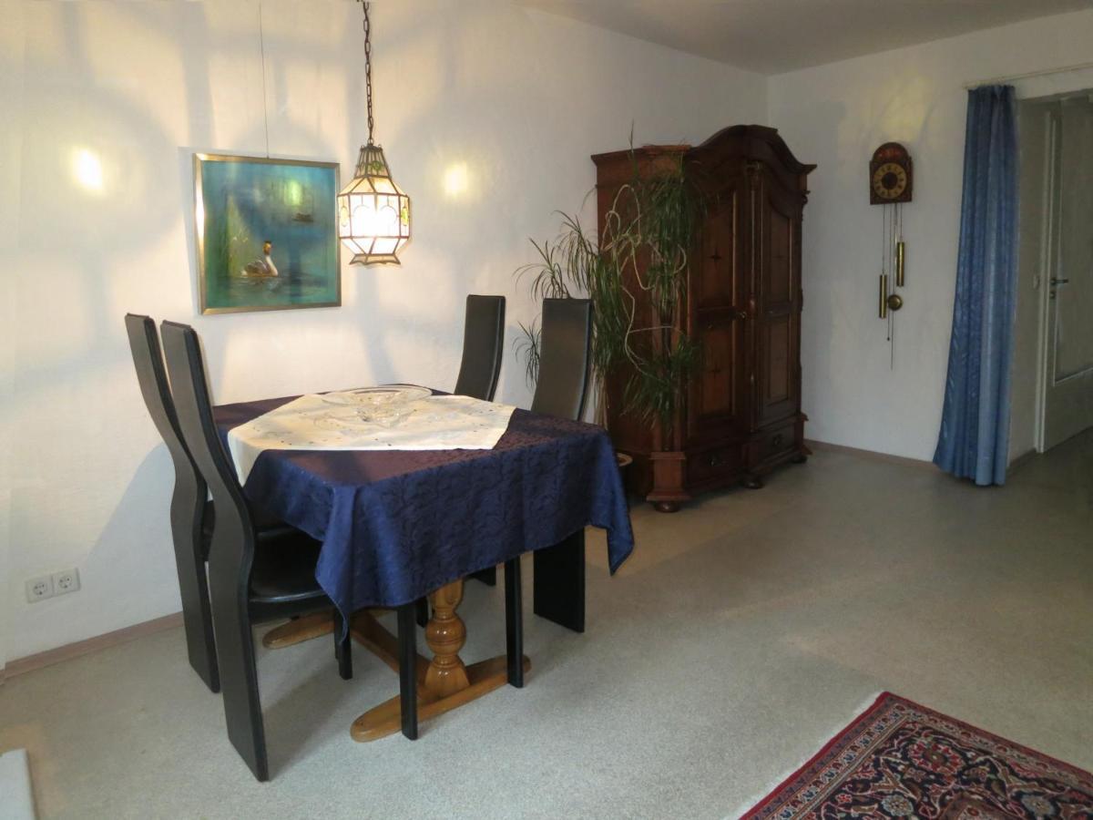Atelier Probst- Salmannsweilergasse Apartment Констанц Екстериор снимка