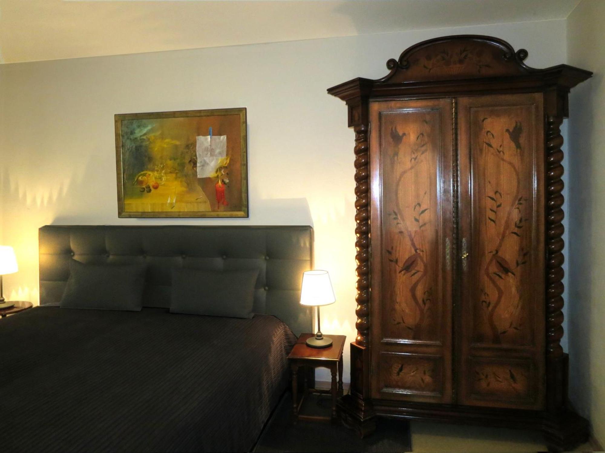 Atelier Probst- Salmannsweilergasse Apartment Констанц Екстериор снимка