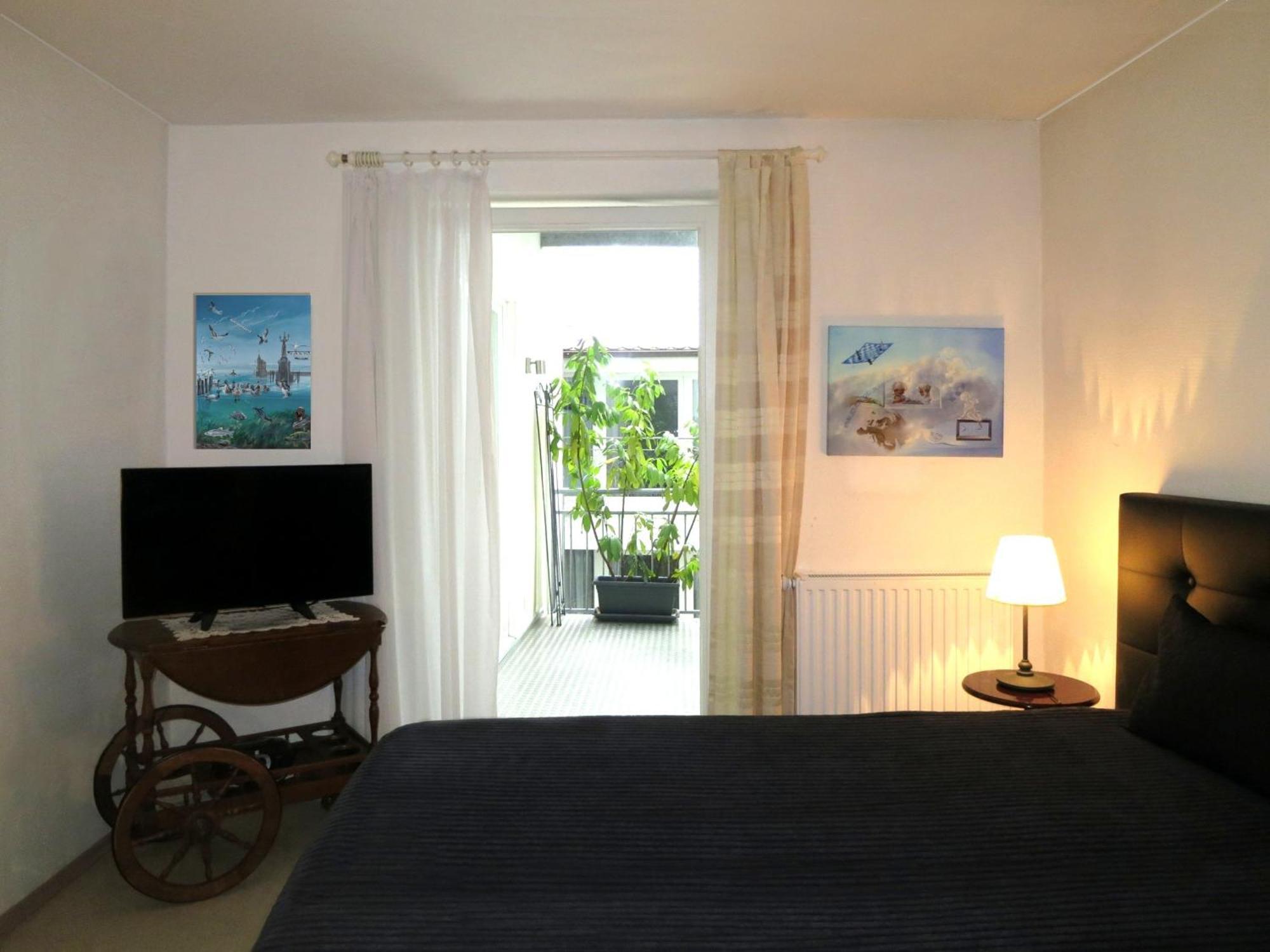 Atelier Probst- Salmannsweilergasse Apartment Констанц Екстериор снимка