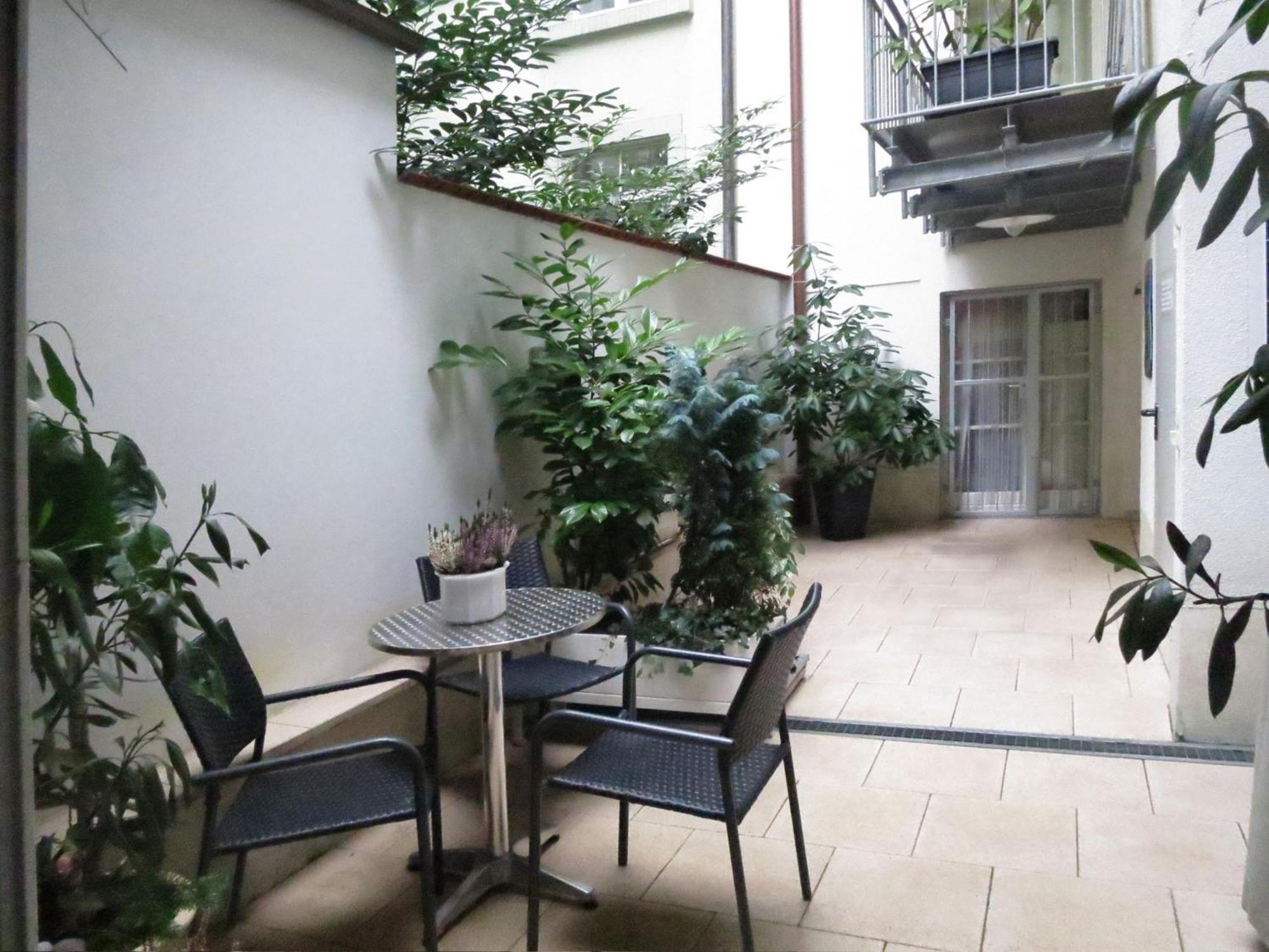 Atelier Probst- Salmannsweilergasse Apartment Констанц Екстериор снимка