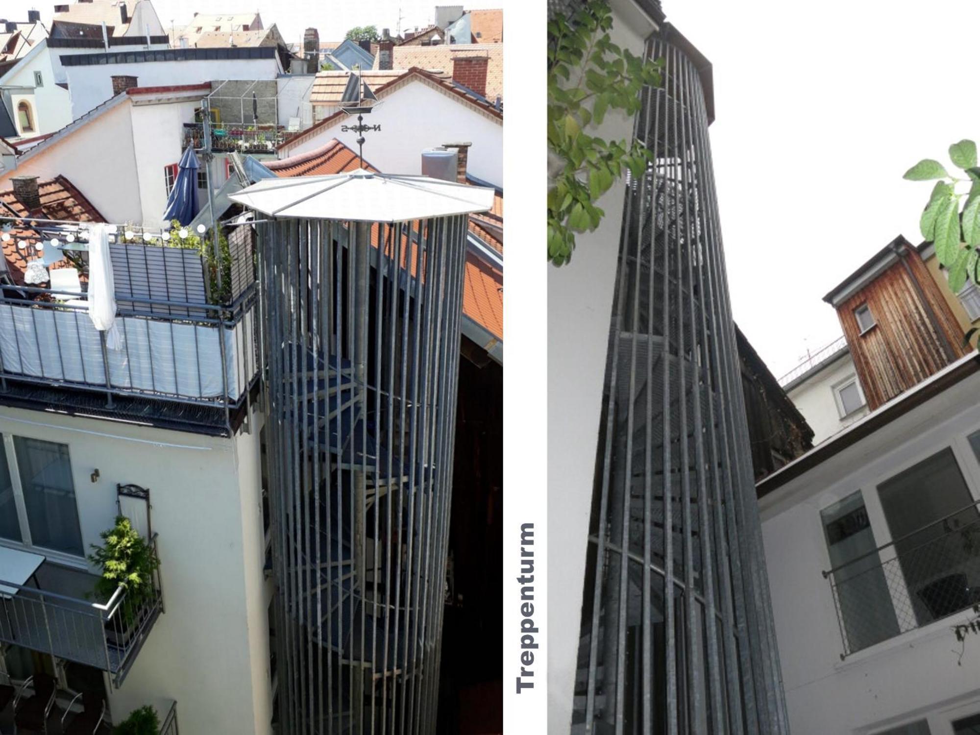 Atelier Probst- Salmannsweilergasse Apartment Констанц Екстериор снимка