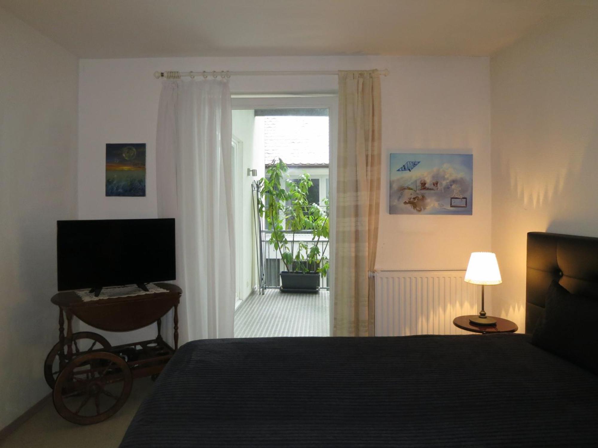 Atelier Probst- Salmannsweilergasse Apartment Констанц Екстериор снимка