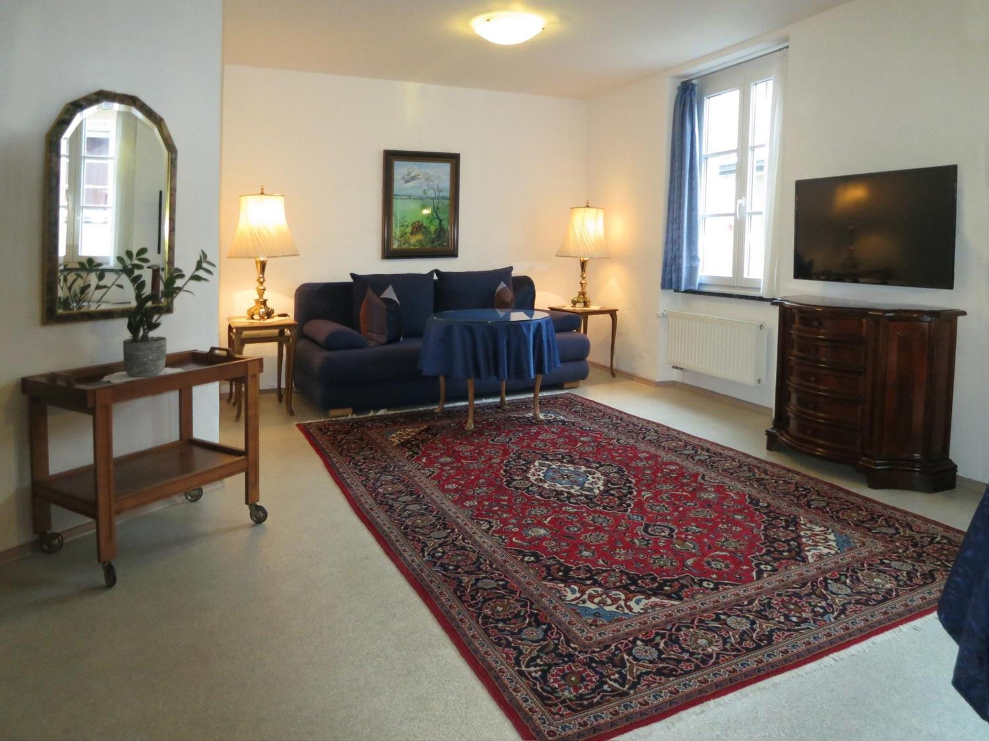 Atelier Probst- Salmannsweilergasse Apartment Констанц Екстериор снимка