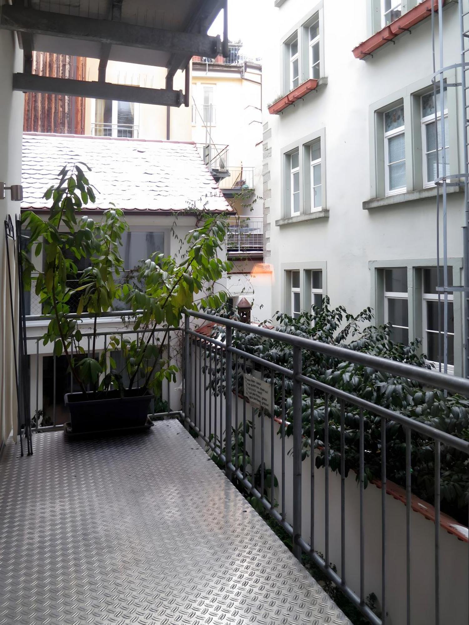 Atelier Probst- Salmannsweilergasse Apartment Констанц Екстериор снимка